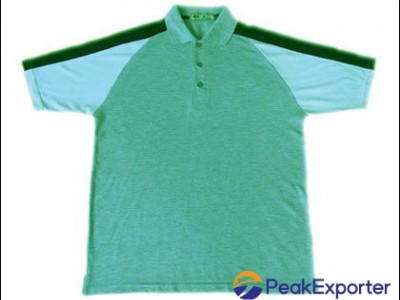 men's polo shirt
