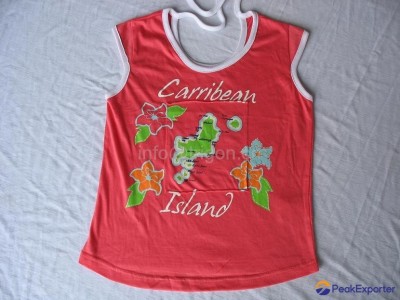 lady's t-shirt / singlet