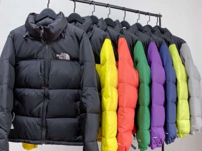 Wholesale The North Face 700 Down Jacket Women Men Winter Warm Outerwear Puffer
