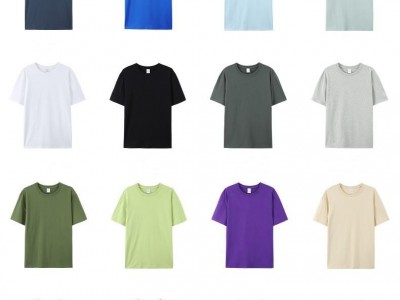 Custom Logo T-Shirts, Simple Short Sleeved T-Shirts, Couple T-Shirts