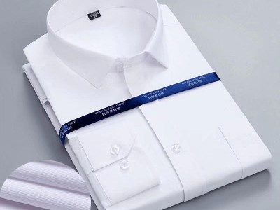 Custom Made High Quality Men White 100% Cotton Poplin Long Sleeve Office shirts