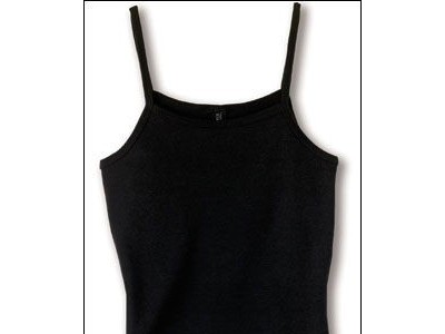 LADY GIRL tank top singlet