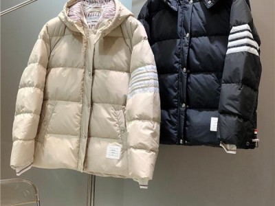 Cheap Thom Browne Down Jacket for men discount Thom Browne Winter Jacket Coats