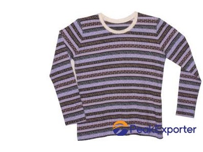 ladys' long sleeve t-shirt