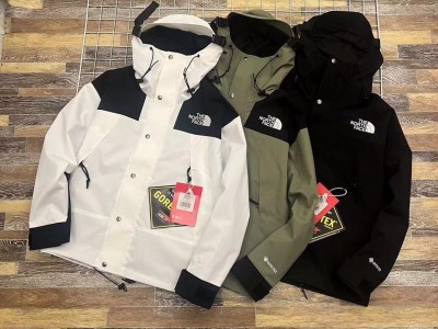 Wholesaler North Face Jacket The North Face Hooded North Face Rain Windbreaker