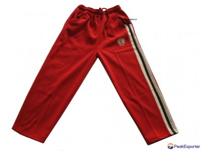 children's fleece jogging pants