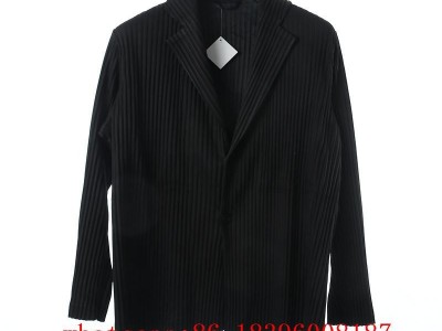 wholesale original best quality newest model issey miyake suit clothing