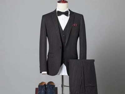 wholesale bespoke tailored 3 piece slim fit wedding mens suits