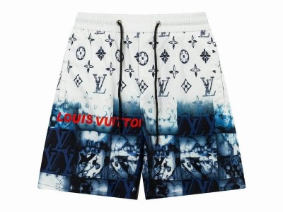 Wholesale newest               Monogram Printed Shorts Summer Shorts