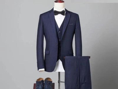 New design modern slim fit custom blazer price top brand men suit