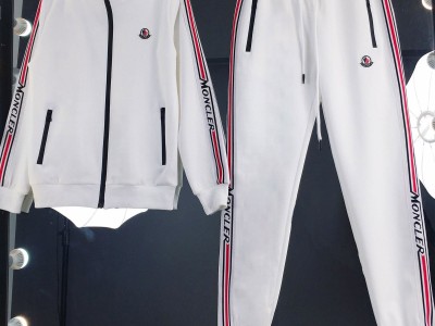 2024 fashion Mon cler sport clothes suit brand name sport suits clothes  sets