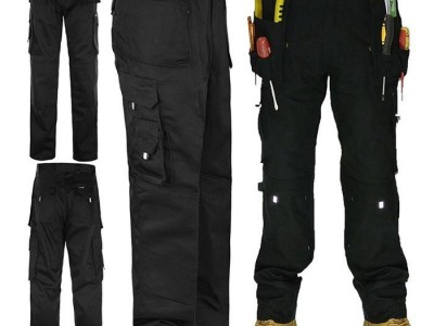 Wholesale custom made Work Pants Cargo Pants