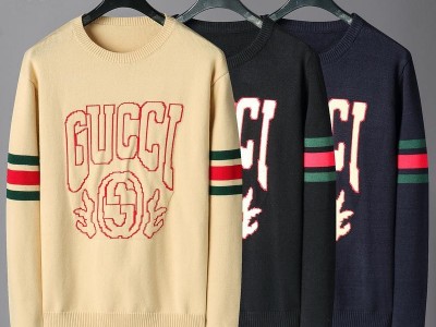 Wholesale       Sweater Wool Pullover Knitted Sweater Men's Sweaters