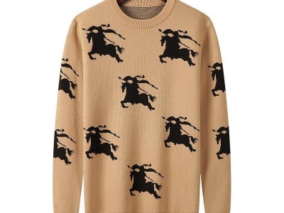 Wholesale newest men          Sweater Wool Crewneck sweater Knitwear