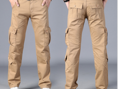 Wholesale OEM Cargo pants work pants