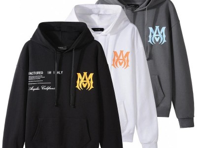 Wholesaler Amiri men Sweatshirts Cheap Amiri Hoodies men Amiri Sweatshirts