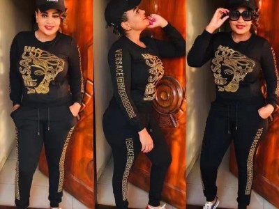 Verace Tracksuits for women         Sweatshirts Sets         Sweat Pants Women