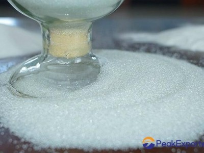 High quality 53-425µm pre-mix glass beads supplier manufacturer