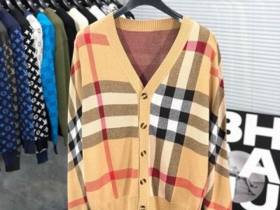 Wholesale newest          Sweater Cardigan Sweater long sleeved knitted coat