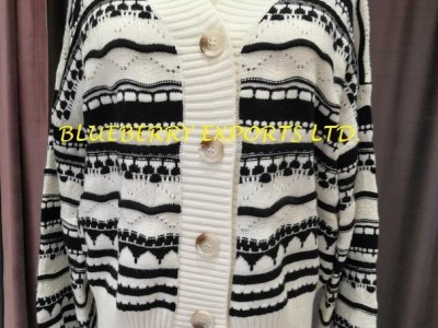 Sweater short Cardigan #BB916