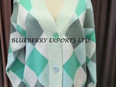 Sweater short Cardigan #BB918