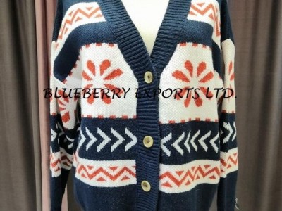 Sweater short Cardigan #BB910