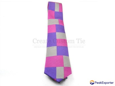 custom silk woven necktie   custom ties no minimum