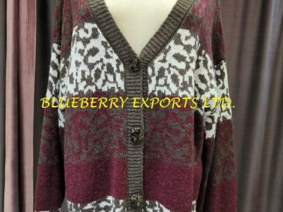 Sweater short Cardigan #BB915