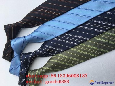 wholesale best Armani tie man fashion necktie choker new neckcloth silk neckwear