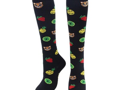 Custom Cotton Children Long Socks