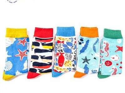 Cotton Fibre Socks Types