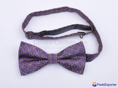 Custom pre tied bowtie  bow tie set  Custom Bowties wholesale