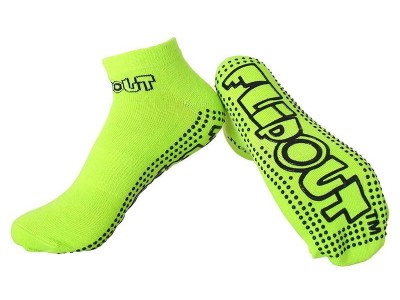 Custom Logo Non Slip Trampoline Socks
