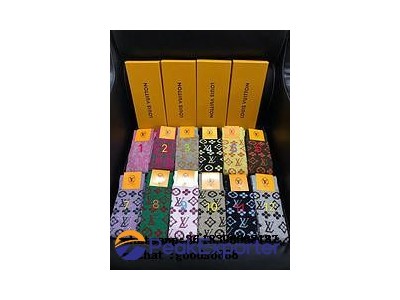 Wholesale Long Socks Louis Vitton Stockings Blend     inter Cotton         Socks