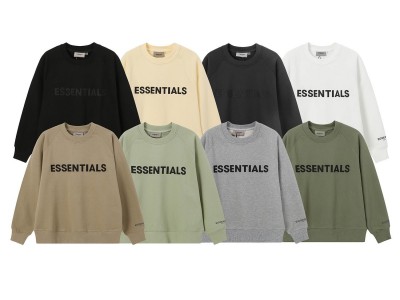 Wholesaler Fear Of God Baseball Hoody FEAR OF GOD ESSENTIALS Sweatshirts Pants