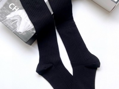 2024 fashion      Stocking silk socks cotton socks     rand name socks