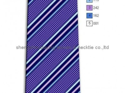 SILK TIE