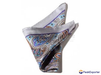 custom embroidered pocket squares   Custom Pocket Squares manufacturer