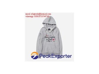 Wholesaler abercrombie&fitch Sweatshirts Cheap abercrombie fitch AF Hoodies men