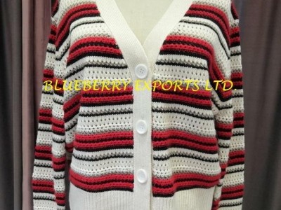 Sweater short Cardigan #BB913