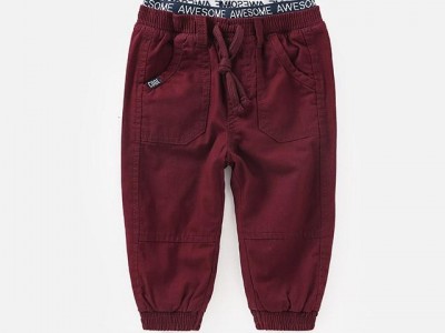 Children's Woven legged trousers