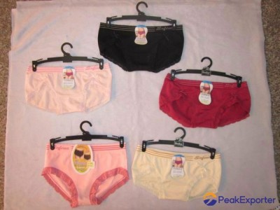 Stock brief, stock underwear