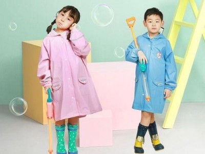 PU Film of Raincoat