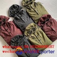 wholesale CP company SHELL PULL OVER GOGGLE JACKET SHELL PULL OVER GOGGLE JACKET