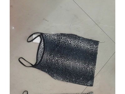 Stock lady vest