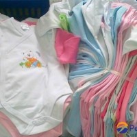 Baby rompers, stock clothes wholesale cheap clothing