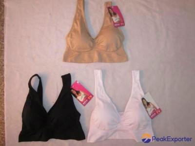 Stock bra, stock underwear