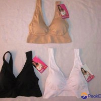 Stock bra, stock underwear