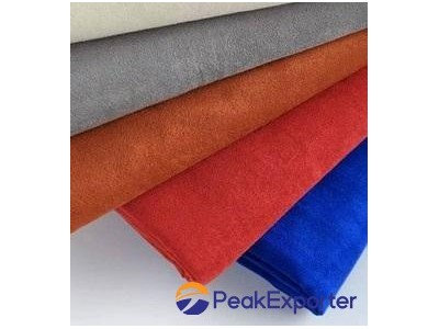 SCUBA SUEDE FABRIC