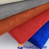 SCUBA SUEDE FABRIC